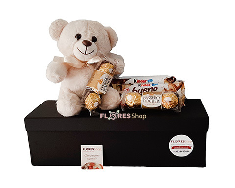 2259 Box Ursinho e Choco