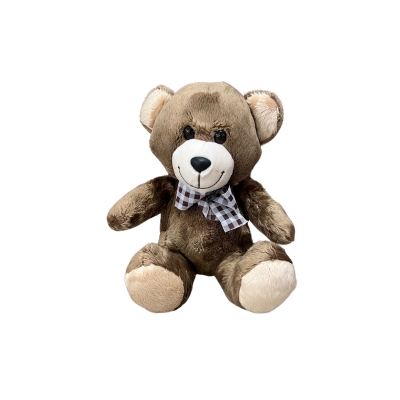Urso xande p - L 25cm x A 30 cm