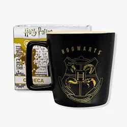 Caneca brasão Hogwarts – Harry Potter