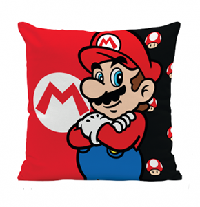 Almofada Mario Bross