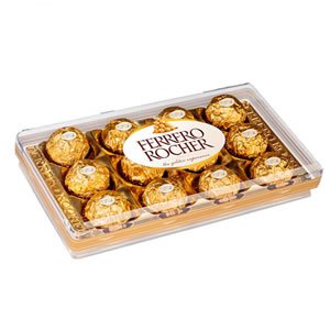 Ferrero Rocher 12 bombons