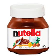 Nutella 140gr 